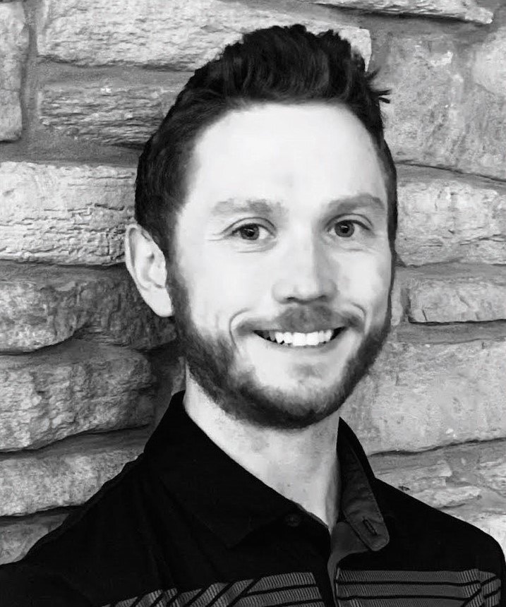 Jonathan Fuller, strength and conditioning coach in Stettler, Alberta